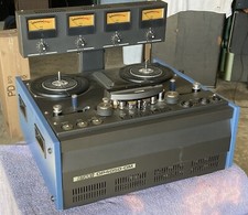 Otari Dp-4050-om Reel-to-reel Master Machine For Cassette Duplicator