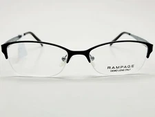 1 Unit New Rampage R174 Black Eyeglasses Frames 51-17-135 #458 