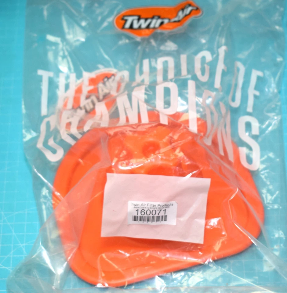 couvercle de filtre à air TWIN AIR 160071 KTM SX 85 125 250 EXC SX-F EXC-F 250 - Photo 1/1