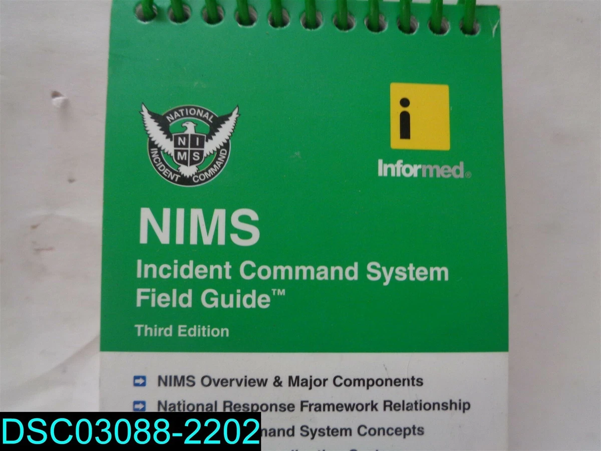 Incident Command System Logo