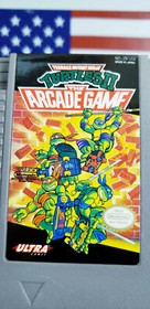 Teenage Mutant Ninja Turtles II 2 The Arcade Game [Nintendo NES], Tested