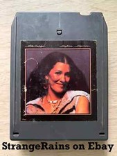 Rita Coolidge - Anytime...Anywhere - 8 Track Tape // PLAY TESTED - SOUNDS GREAT 