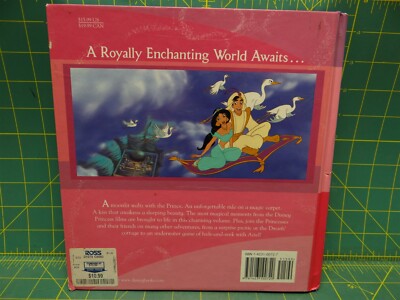 Disney Princess Collection Storybook Collection Hardcover 2006