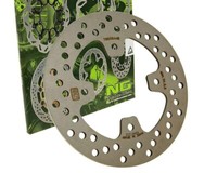 Bremsscheibe NG 786 - 197 / 76 / 4Mm 4 Loch Hinten