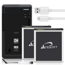 F Samsung Galaxy K Zoom C1158 C1115 Rechargeable 2 3700mAh Battery 5 Accessory