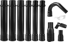 Gutter Cleaning Kit Leaf Blower Nozzle Extension Attachment Black & Decker Toro