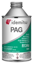 IDEMITSU A/C Compressor Oil PAG 46 Front & Rear for Chevy Suburban