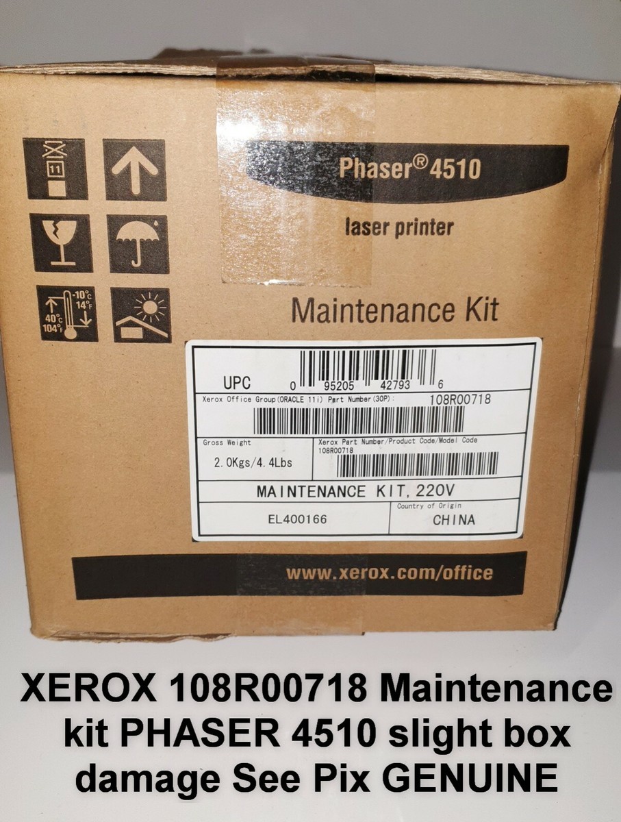 Kit Fusor Xerox Phaser 4510 | Cuotas sin interés