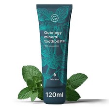 Natural Probiotic Hydroxyapatite Toothpaste Fluroide Free Toothpaste 120ml 4....