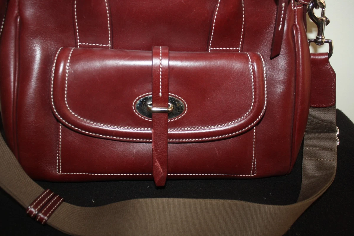 Florentine toscana front pocket hotsell satchel