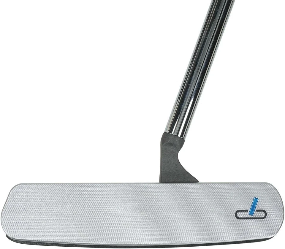 PRGR SILVER BLADE PUTTER 01OS CENTERED 34 INCH PRO GEAR - Image 4 of 4