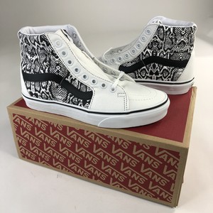 vans python