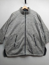 NWT Valerie Stevens Jacket Womens Size 1X Gra...