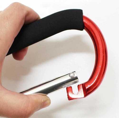 5.5-Inch Aluminum Snap Hook (Pack of: 1) - TR-00512 - 第 3/3 張圖片