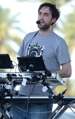 Beardyman at the 2013 Coachella Valley Music & Arts Festival at t - Old Photo 6