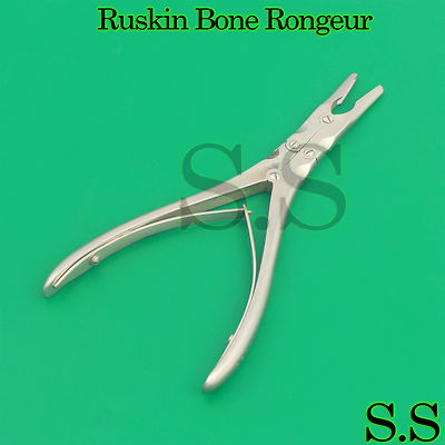 Ruskin Bone Rongeur 6