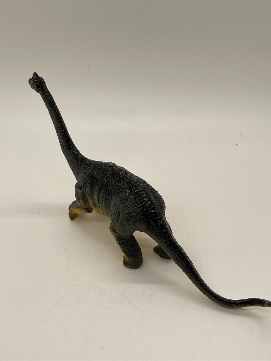 希少品！DINO ROMANI 【MADE IN ITALY】 Set of 2 Vintage 1980's Imperial Dinosaur Toy Figures
