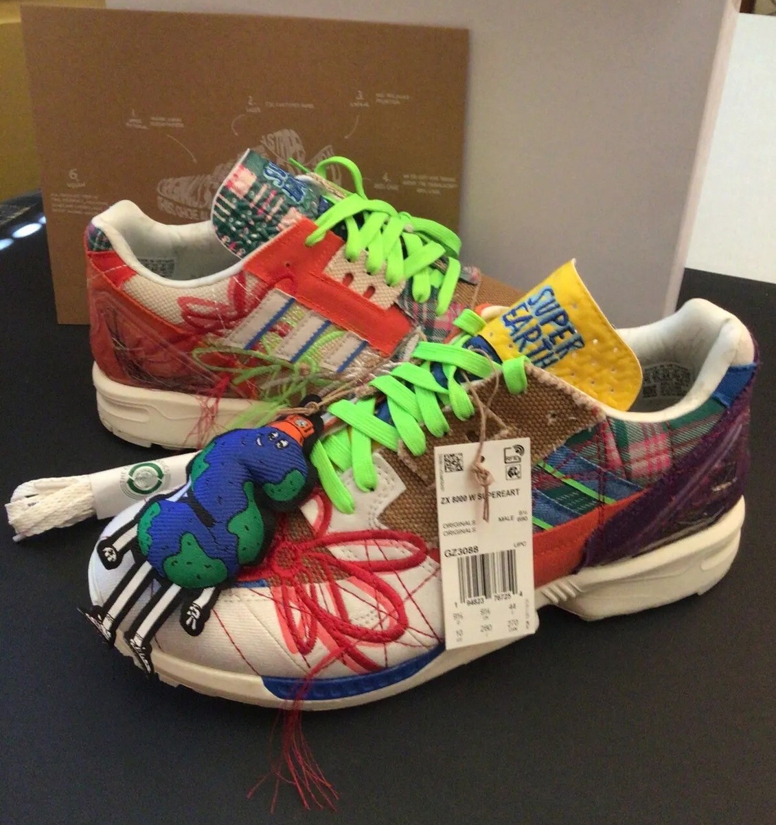 🔥 Adidas x Sean Wortherspoon Superearth Super Earth Size 10 New