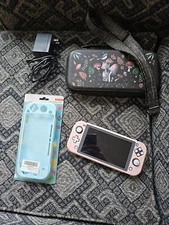 Nintendo Switch Lite Gray Handheld System