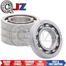  Qty:4 R16-OPEN Deep Groove Radial Ball Bearing Unit 1" ID x 2" OD x 3/8" W 