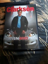 Jeremy Clarkson - Heaven And Hell (DVD, 2005)