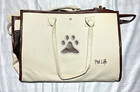 NEW! Pet Life Posh Paw Fashion Pet Carrier Purse Bag Tote Small Pets, Dog, Cat