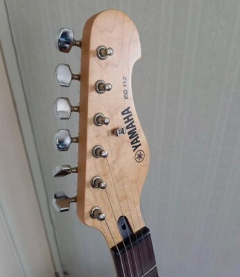Yamaha Eg 112 Stratocaster Type | eBay