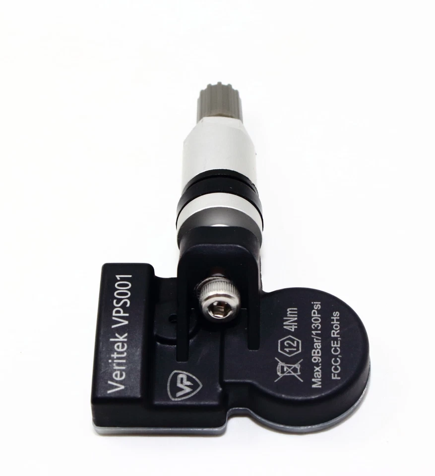 Set of 4 2007-2024 TPMS Tire Sensor for Buick Enclave Encore LaCrosse Verano V - Image 3 of 4