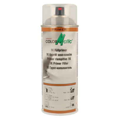 ColorMatic HG4 Füllprimer Spraydose Sprühdose telegrau 400ml MOTIP 644719