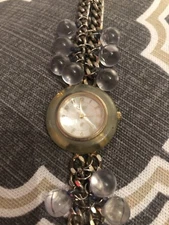 VINTAGE BONETTA CANDY WATCH, Chain Abd Clasp