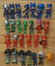 Just Play PJ Masks 3.5" Action Figures Choose The Characters You Want