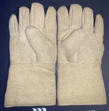 GUARD LINE XL Glove Hand Protection Hot Mill HEAT GLOVES   1 PAIR