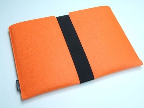 Felt sleeve compatible with iPad 2025 (11") PERFECT FIT, UK made - Picture 10 of 21