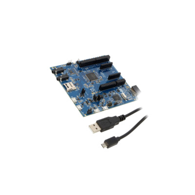 LPC55S69-EVK Architektur: Cortex M33 IC: ARM Mikrocontroller Montage: SMD NXP