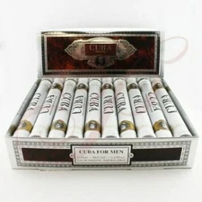 Cuba Original GOLD Cologne Box of 20 1.15 oz 35 ml EDT Eau De Toilette Spray Men