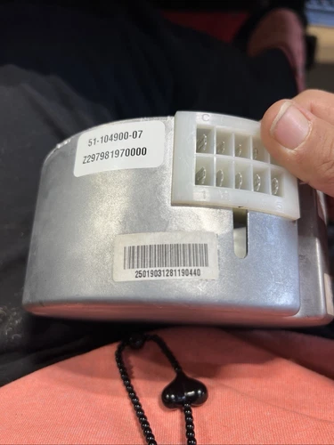 ECM Motor Modular For 1/2 Hp Motor Model M055pwcza-0394