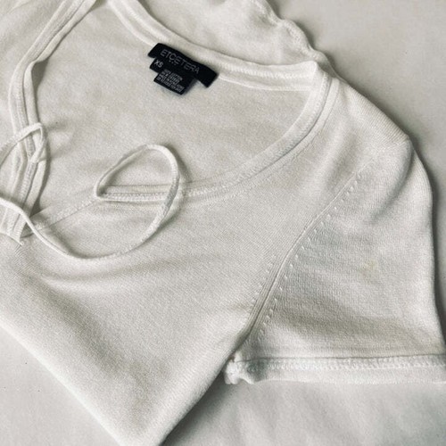 Camiseta bebé vintage años 90 100 % algodón talla XS - Imagen 4 de 7