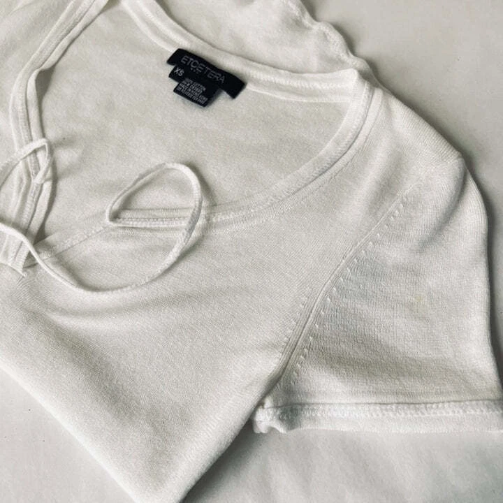 Camiseta bebé vintage años 90 100 % algodón talla XS Foto 4 de 4