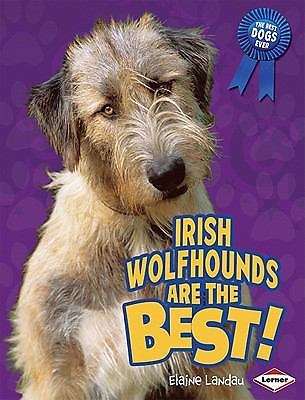 Irish Wolfhounds Are the Best! (The Best Dogs Ever) by Elaine Landau