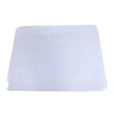 1.5 mm PVC Floor Protector Transparent Desk Chair Mat for Carpet Home Office