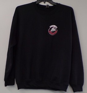 Moose Jaw Warriors Junior Hockey Embroidered Sweatshirt S-5XL, LT-4XLT New