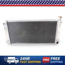 1520 Radiator Aluminum 3row For 1988-2000 Chevy Ck 1500 2500 3500 Pickup Truck 1520 Radiator Aluminum 3row For 1988-2000 Chevy Ck 1500 2500 3500 Pickup Truck