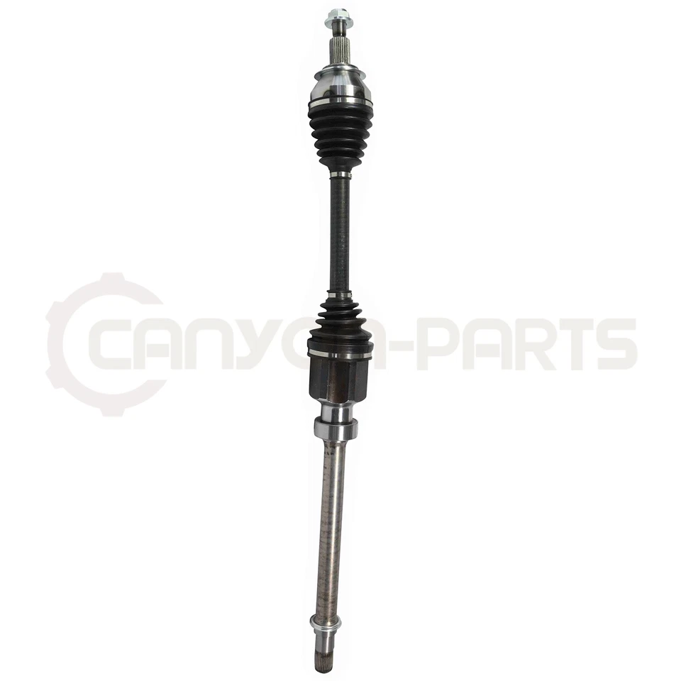 Conjunto de eje CV delantero derecho tracción delantera para Mazda CX-9 2016-2021 2,5 L L L4 Turbo 2016-2021 Foto 4 de 4