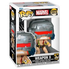 Figura Pop Marvel Wolverine 50Th Anniversary - Weapon X