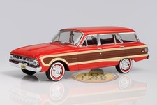 143 Trax Ford Xl Falcon Squire Wagon 1962 Tr38d