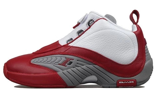 Reebok Classic Answer IV Flash Red White FY9690 Men's Size image 4