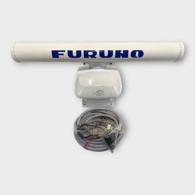 Furuno RSB0070-064 4-kW Open Array Radar ADD-ON w/New 10m Signal Cable *Tested*