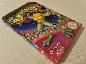 Battletoads - NES - PAL B ESP