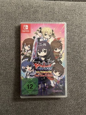 Nintendo Switch: Phantom Breaker Battle Grounds Ultimate *NEU & OVP*