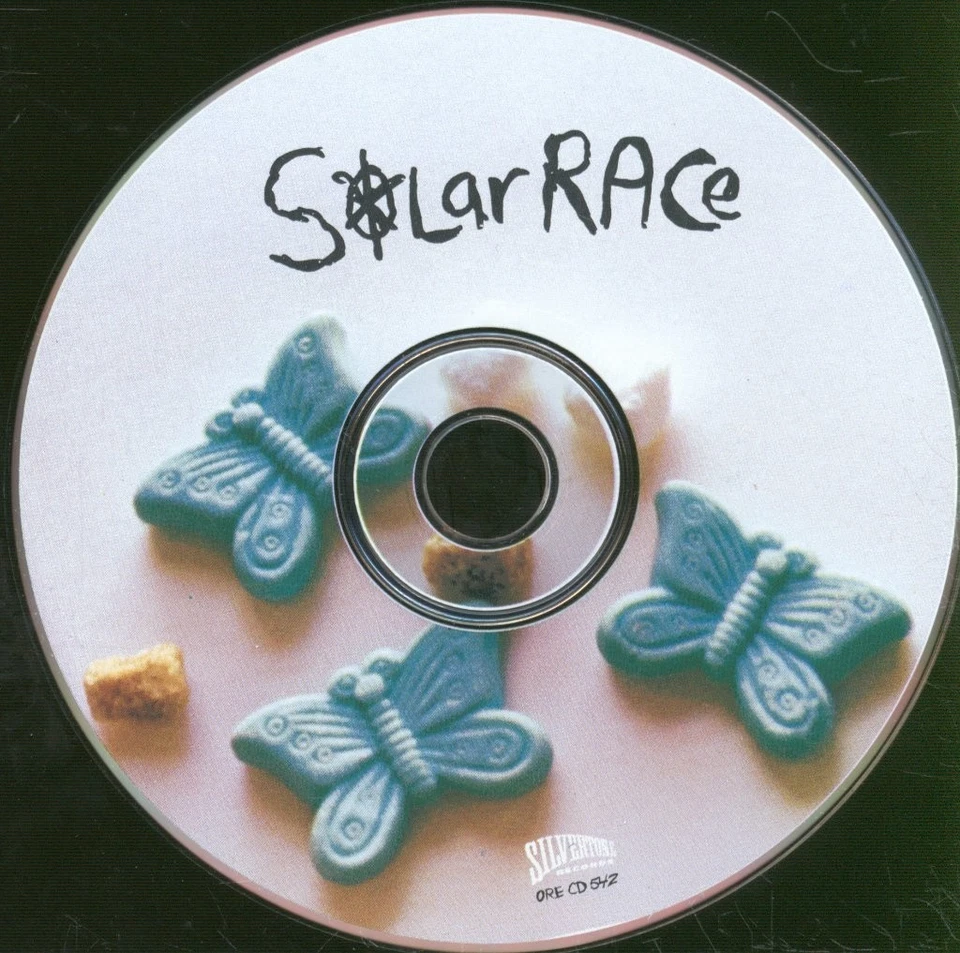 Angel Cage Sophie Magic CD UK Org 1995 ORGAN016CD - Bild 3 von 3